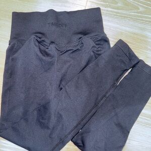 Women's Black Leggings